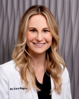 Dr. Sara Rayner